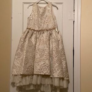 Rare Editions dress for girl size 6x